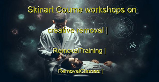 Skinart Coume workshops on creative removal | RemovalTraining | RemovalClasses | SkinartTraining-France